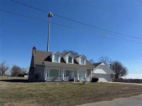 2702 N Hickory Street, McAlester, OK 74501