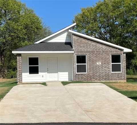 700 Pemberly, Colbert, OK 74733