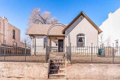Routt, PUEBLO, CO 81004