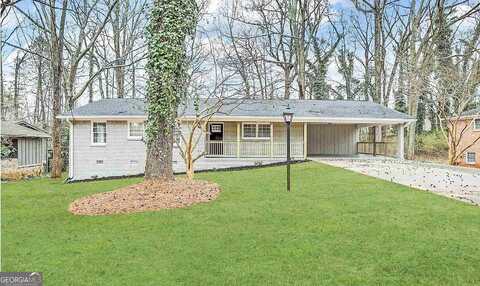 Dorset, DECATUR, GA 30035