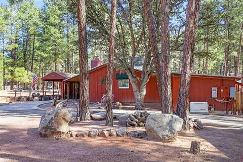 Dans, PINE, AZ 85544