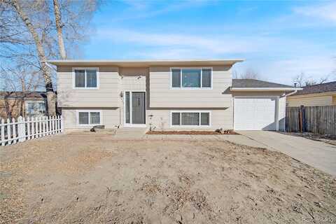 Hennessy, COLORADO SPRINGS, CO 80909