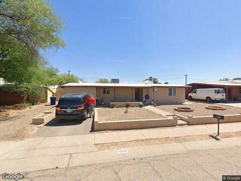 20Th, TUCSON, AZ 85710