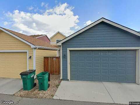 Country Road, BERTHOUD, CO 80513