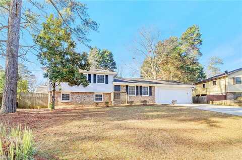 Cristie, ELLENWOOD, GA 30294