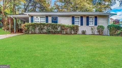 Macon, ATLANTA, GA 30354