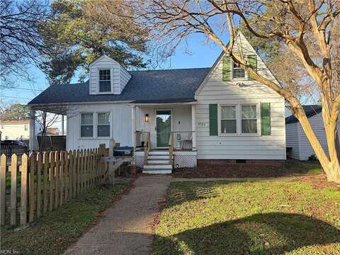 Race, PORTSMOUTH, VA 23707