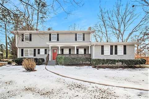 Williamsburg, ATLANTA, GA 30337