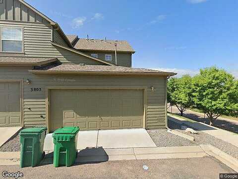 Windriver, CASTLE ROCK, CO 80109