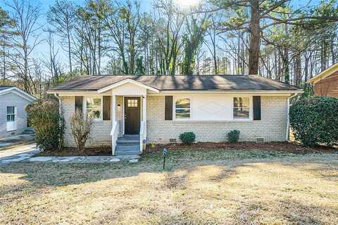 Ward, ATLANTA, GA 30354