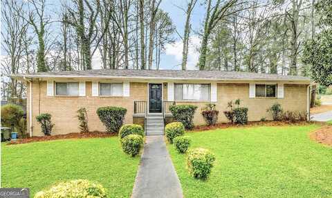 Bonnybrook, ATLANTA, GA 30311