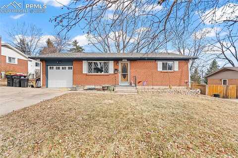 Bates, COLORADO SPRINGS, CO 80909