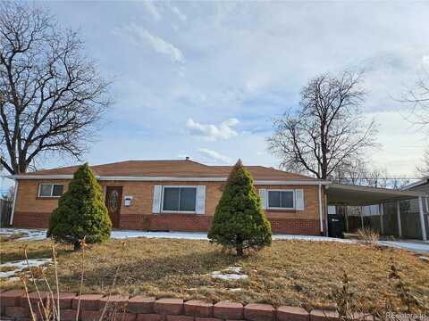 Ash, THORNTON, CO 80229