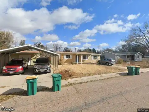 Easy, COLORADO SPRINGS, CO 80911