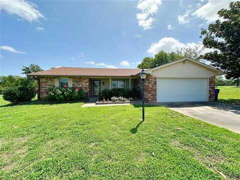 12004 NS 3565 Road, Seminole, OK 74868