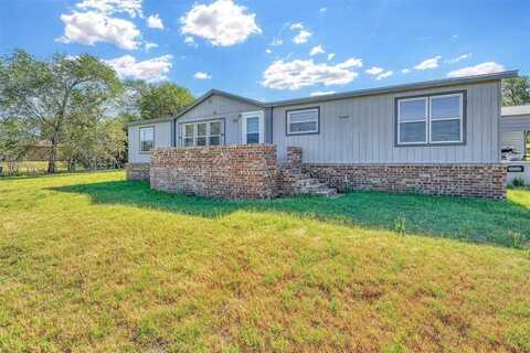 502 N 8th Street, Hammon, OK 73650