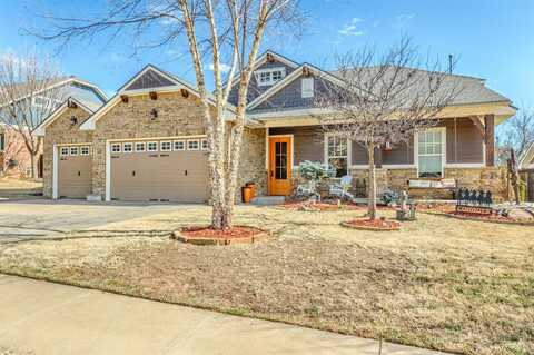 732 Blue Oak Way, Edmond, OK 73034