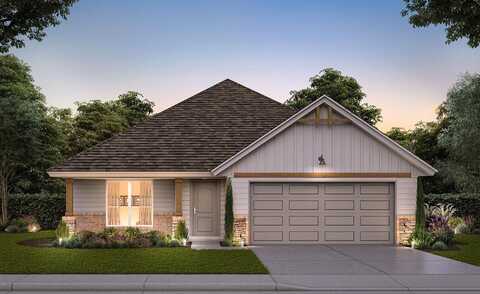 12624 NW 137th Street, Piedmont, OK 73078