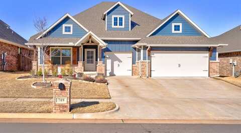 709 Patrick Way, Yukon, OK 73099
