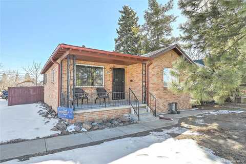 Sheridan, DENVER, CO 80214