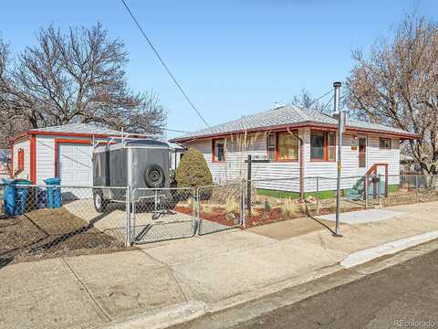 Griffith, LOUISVILLE, CO 80027