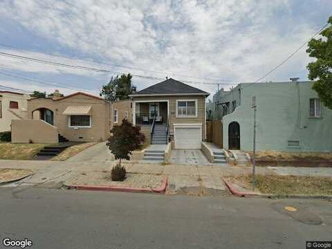 Penniman, OAKLAND, CA 94619