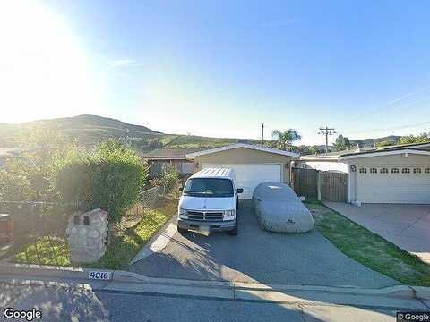 Lou, SIMI VALLEY, CA 93063