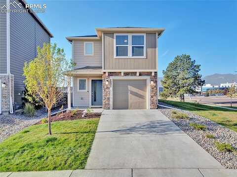 Jericho, COLORADO SPRINGS, CO 80916