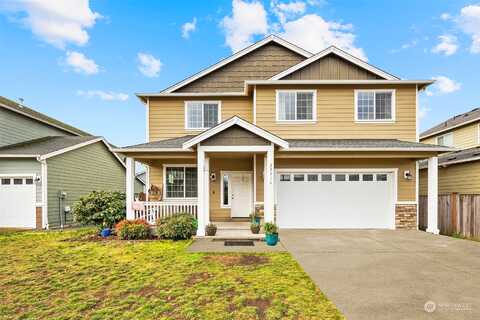 81St, SPANAWAY, WA 98387