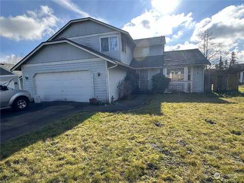 124Th Street, TACOMA, WA 98445