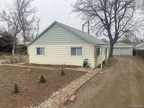 Jersey, DENVER, CO 80224