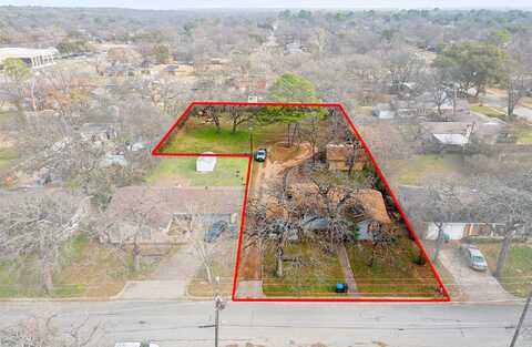 Halbert, FORT WORTH, TX 76112