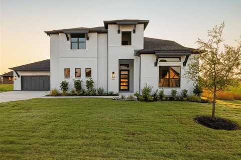 407 Double Eagle Court, Heath, TX 75032