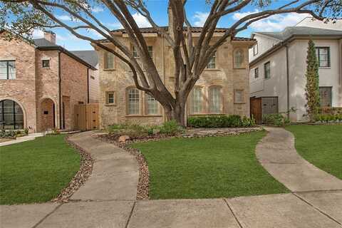 3640 Asbury Street, University Park, TX 75205