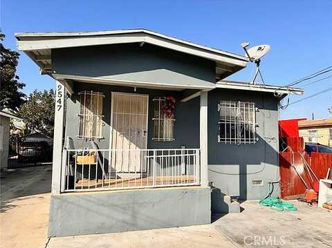 Defiance, LOS ANGELES, CA 90002