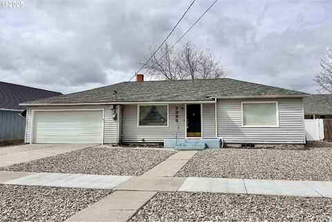 College, BAKER CITY, OR 97814