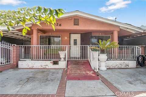 Avenue 64, LOS ANGELES, CA 90042