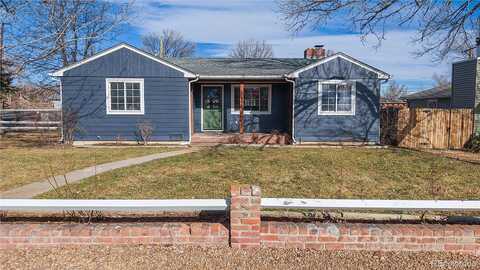 24Th, LAKEWOOD, CO 80214