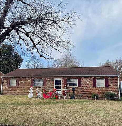 Fairfield, HAMPTON, VA 23669