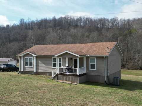 470 Speed Road, Spencer, WV 25276