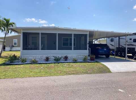 281 Valencia Drive, Fort Myers, FL 33905