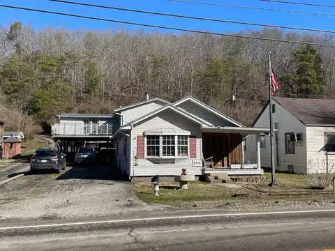 9708 Straight Fork Road, West Hamlin, WV 25571