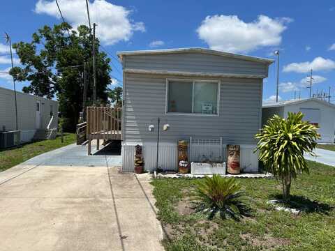 297 1/2 S Lake Ave Lot #23, Frostproof, FL 33843