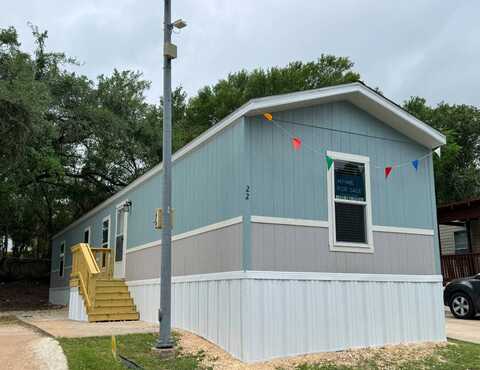 25 Olmos Drive, Austin, TX 78744