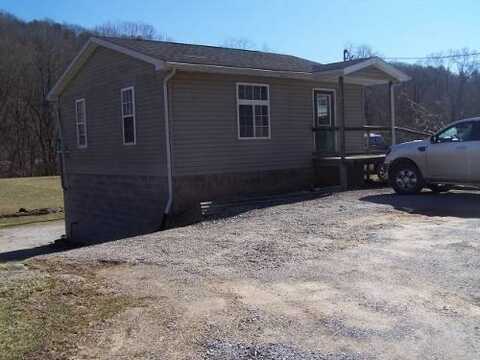 329 Russett Road, Grantsville, WV 26147