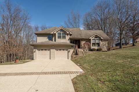 493 Abbey Ln, Jackson, OH 45640