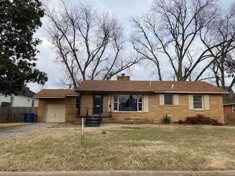 1407 E 42nd St S, Tulsa, OK 74105