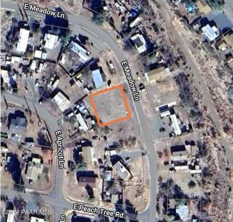 17335 E Meadow Lane, Mayer, AZ 86333