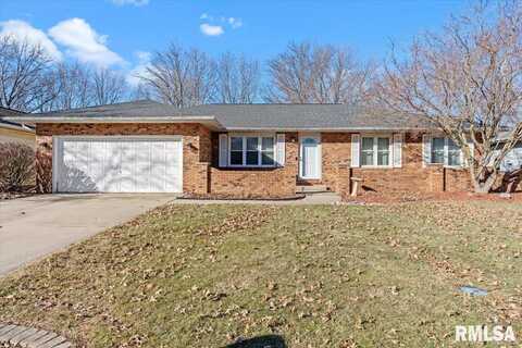 13 SARAH Avenue, Springfield, IL 62703