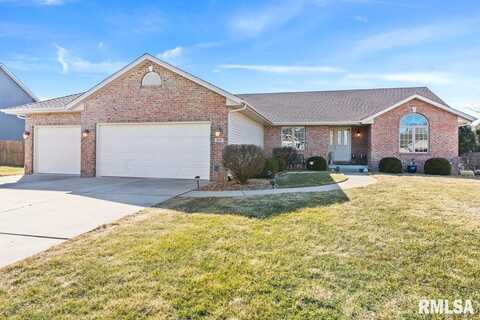 315 Windycrest Drive, Chatham, IL 62629